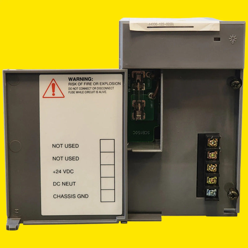 Allen Bradley 1746-p3 Fuente Para Plc Slc 500