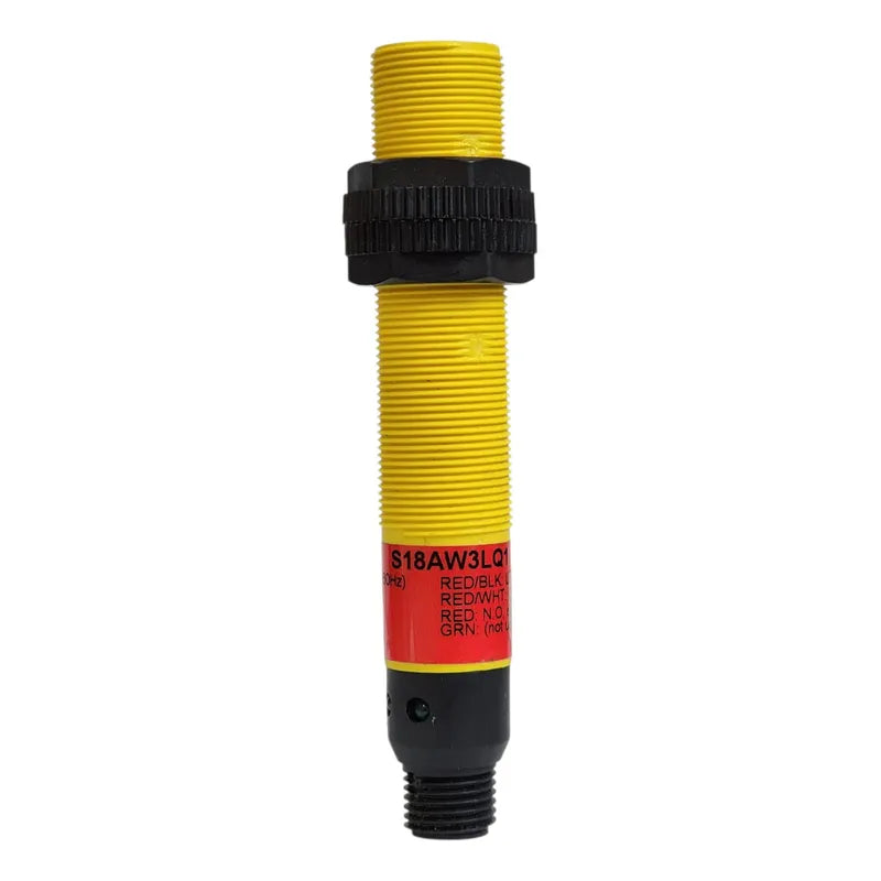 Banner S18aw3lq1 35148 Sensor Retroreflectivo 2m M12