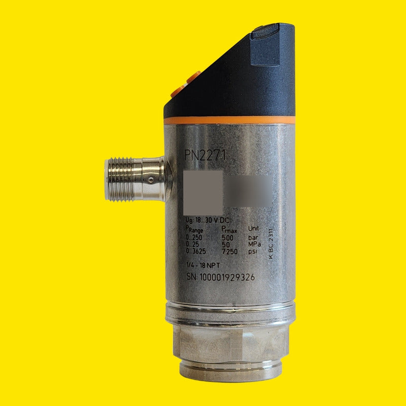 Sensor De Presión Ifm Pn-250-sen14-mfrkg/us Industrial
