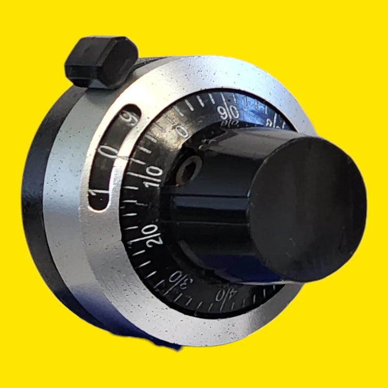 Perilla Para Potenciometro De Precisión 3590s