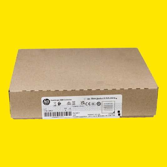 Allen-bradley 1756-l84es Procesador Controllogix