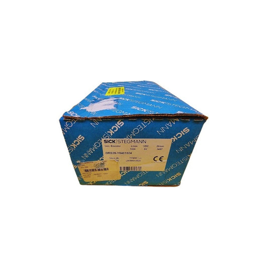 Sick Incr. Encoder Drs25-y8401024