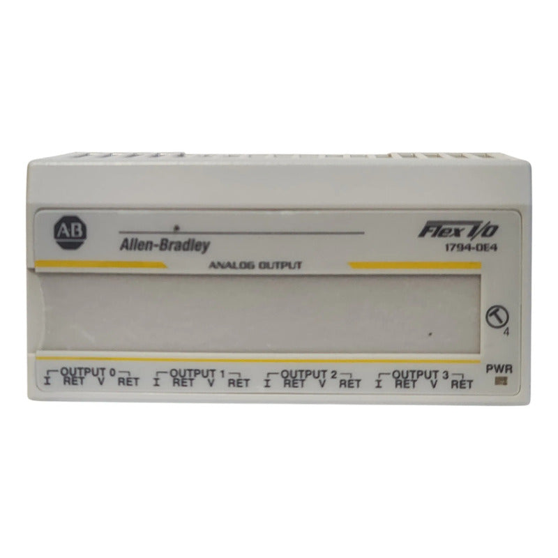 Allen Bradley Modulo Analógico Cat. 1794-oe4