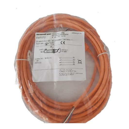Ifm Evt072 Astgh040vas0005e04 Cable/connector