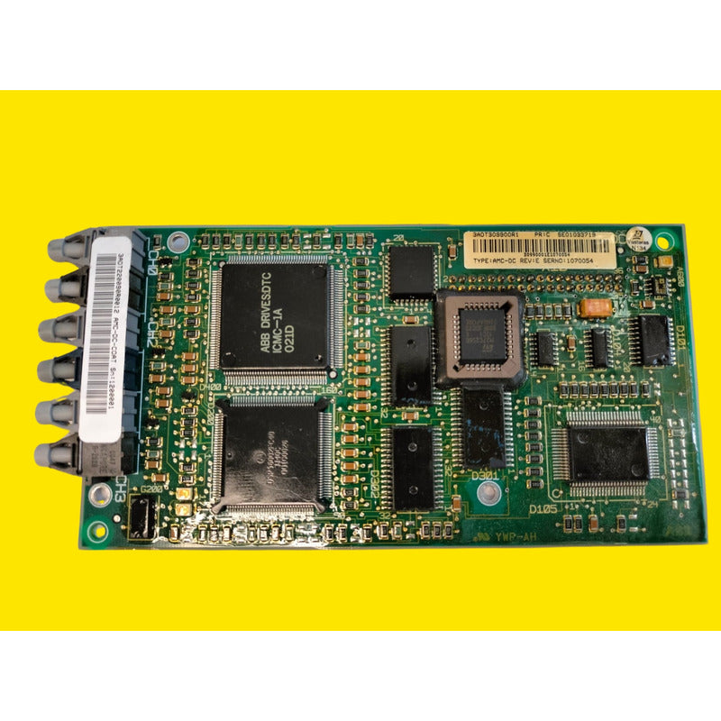 Abb Sdcs-amc-dc2-c  Tsu600 Módulo Comunicación Amc-dc