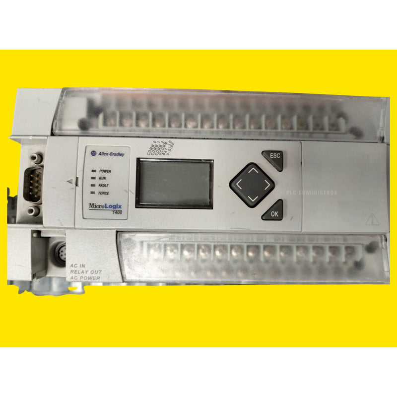 Allenbradley 1766-l32awa Controlador Lógico Programable(plc)