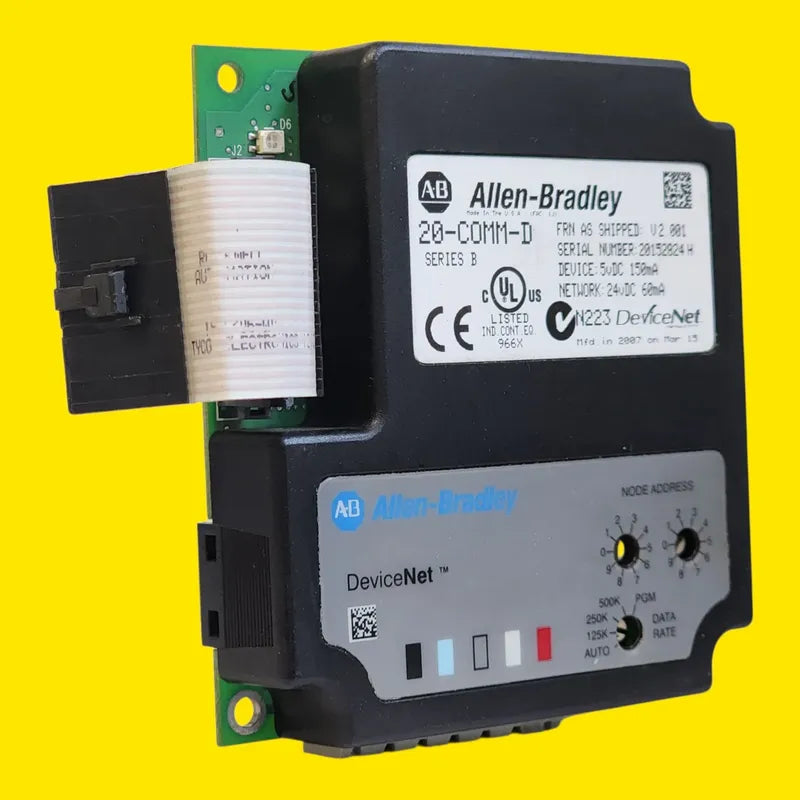 Allen-bradley 20-comm-d Adaptador Devicenet Powerflex