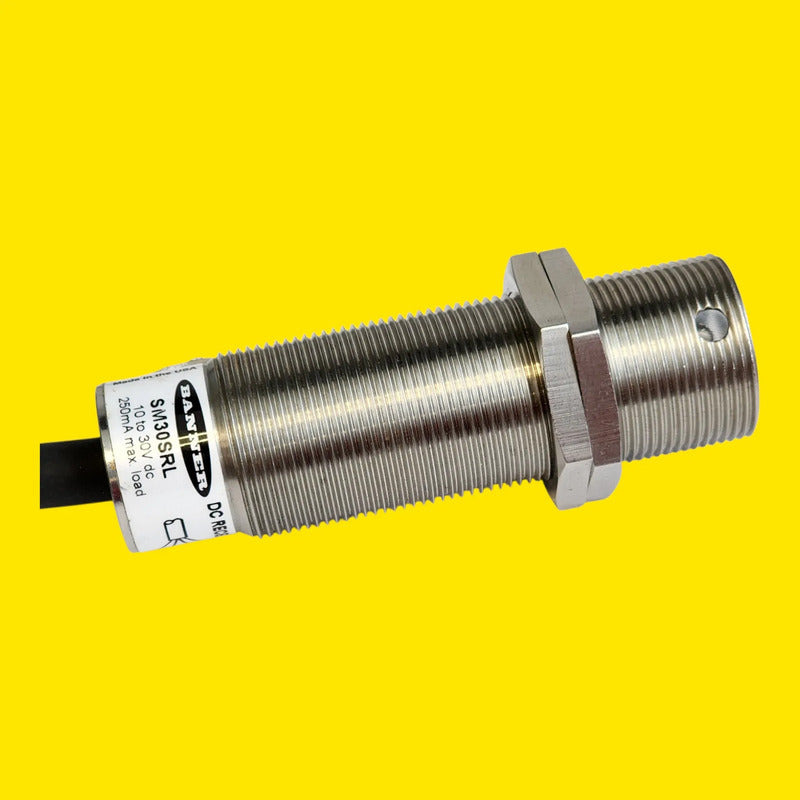 Banner Sm30srl 27289 Sensor Fotoelectrico Receptor