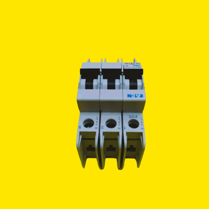 Eaton Faz-c5/3-na Interruptor Automatico