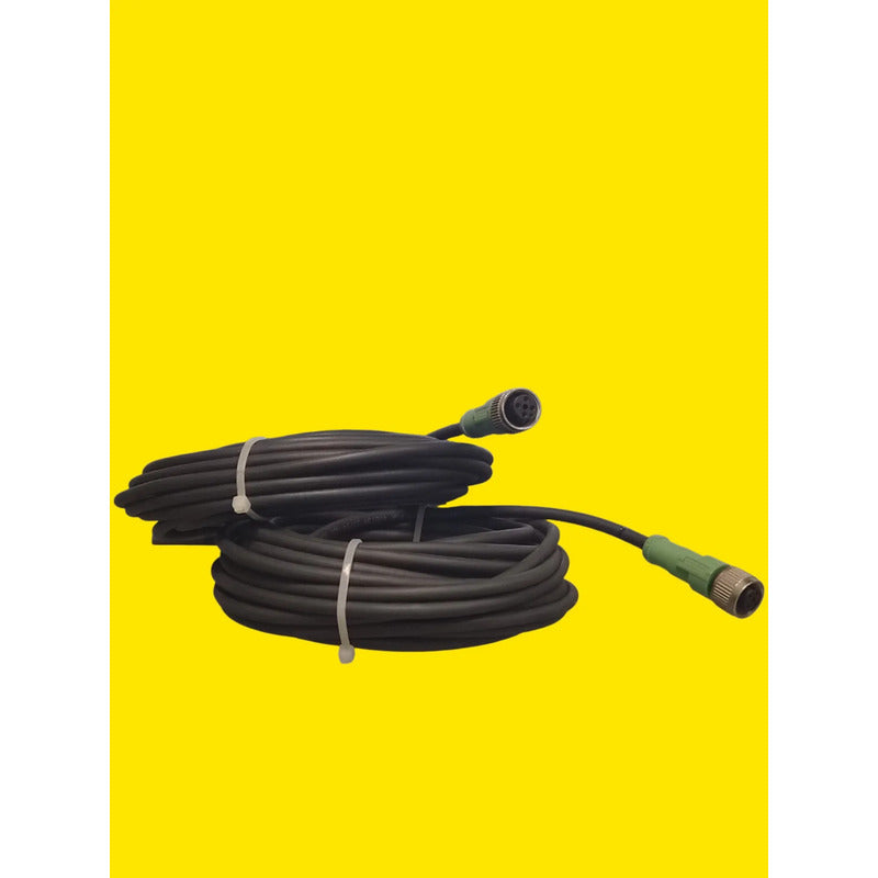 Phoenix Contact Sac-4p-10,0-pur/m12fs Cable Conexión 1683002