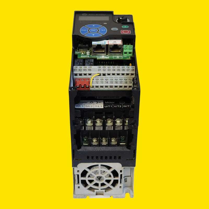 Allen Bradley 25b-d6p0n104 Variador 3hp 4.0kw 480v Powerflex