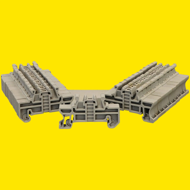 Phoenix Contact Clipfix 35 Sujetador Para Riel Din 3022218