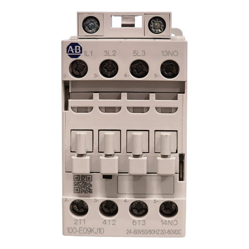 Allen-bradley 100-e09kj10 Contactor Industrial 9 A