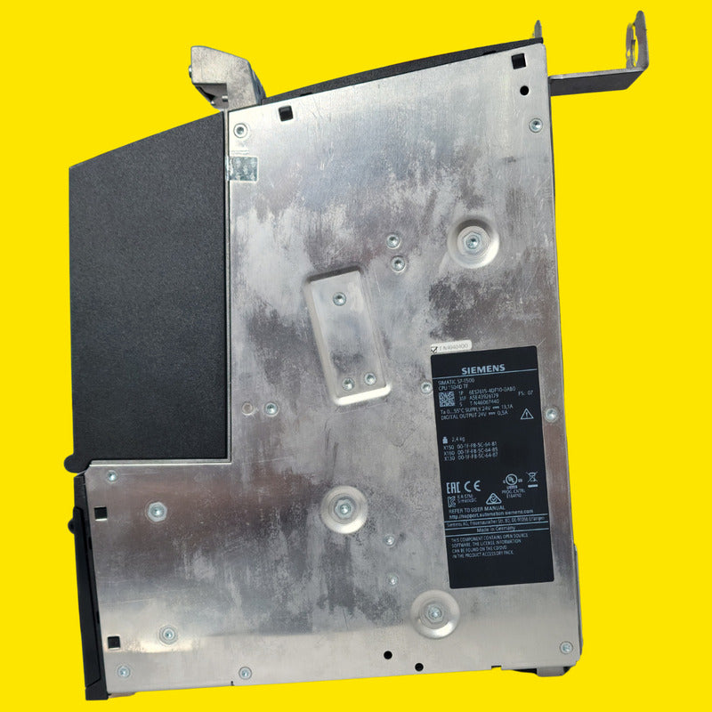 Controlador  Siemens 6es7615-4df10-0ab0 Original