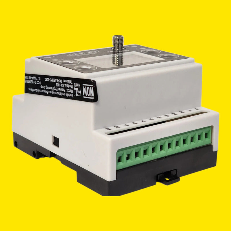 Banner Dxm700-b1r1 Gateway Inalambrico Modbus Rs485