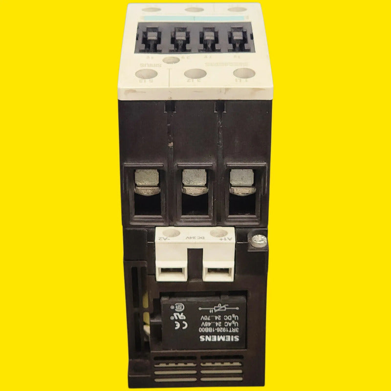 Siemens 3rt1035-1bb40 Contactor De Potencia