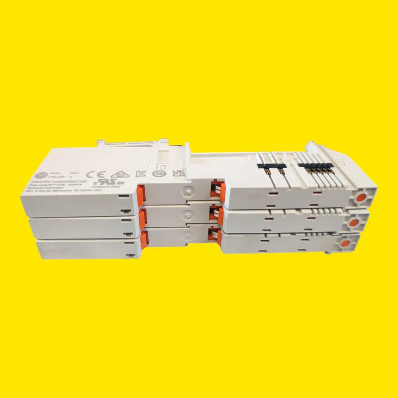 Modulo Base Allen Bradley 1734-top Point Io Pack 3 Pzas