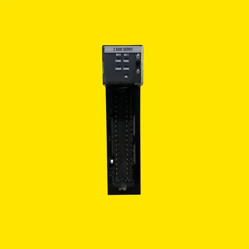 Allen-bradley 1756-m02ae Controllogix Módulo Servo Kinetix