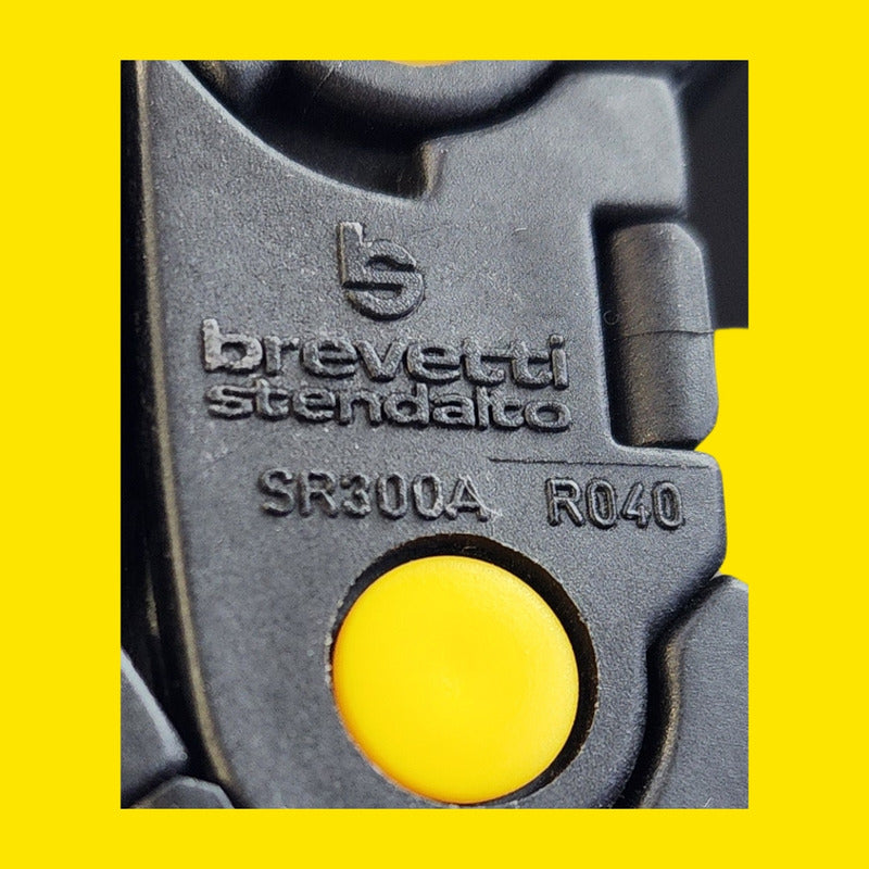 Cadena Portacables Brevetti Sr300a R040 Nylon 40 Mm