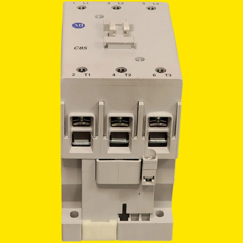Allen-bradley 100-c85dj00 Contactor De Potencia 85 A