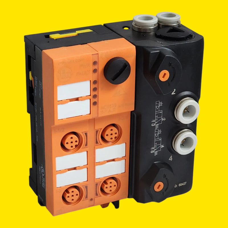 Ifm Ac5228 Módulo As-i 4 Entradas Digitales Classicline