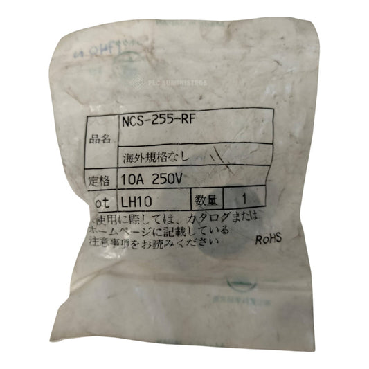 Nanaboshi Ncs-256-rf Conector 10a 250v