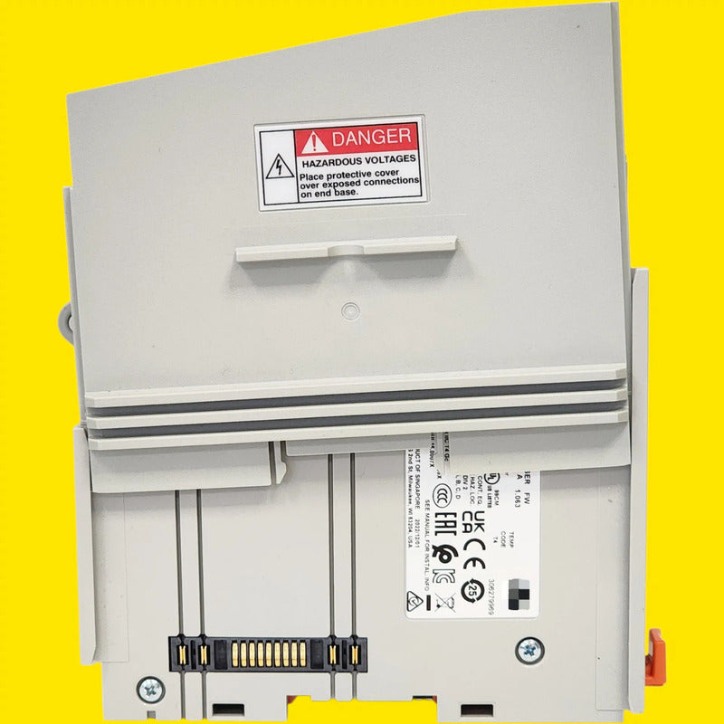 Módulo Plc Allen Bradley 5069-l306erm Compactlogix