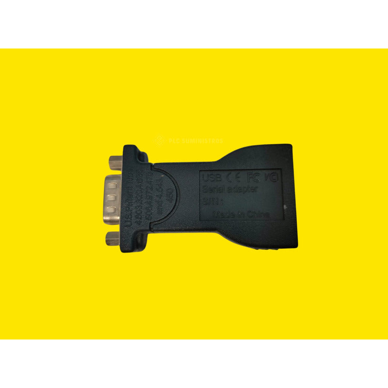 Cable Usb2.0 E335091 Awm 2725 Con Adaptador Azul Acero