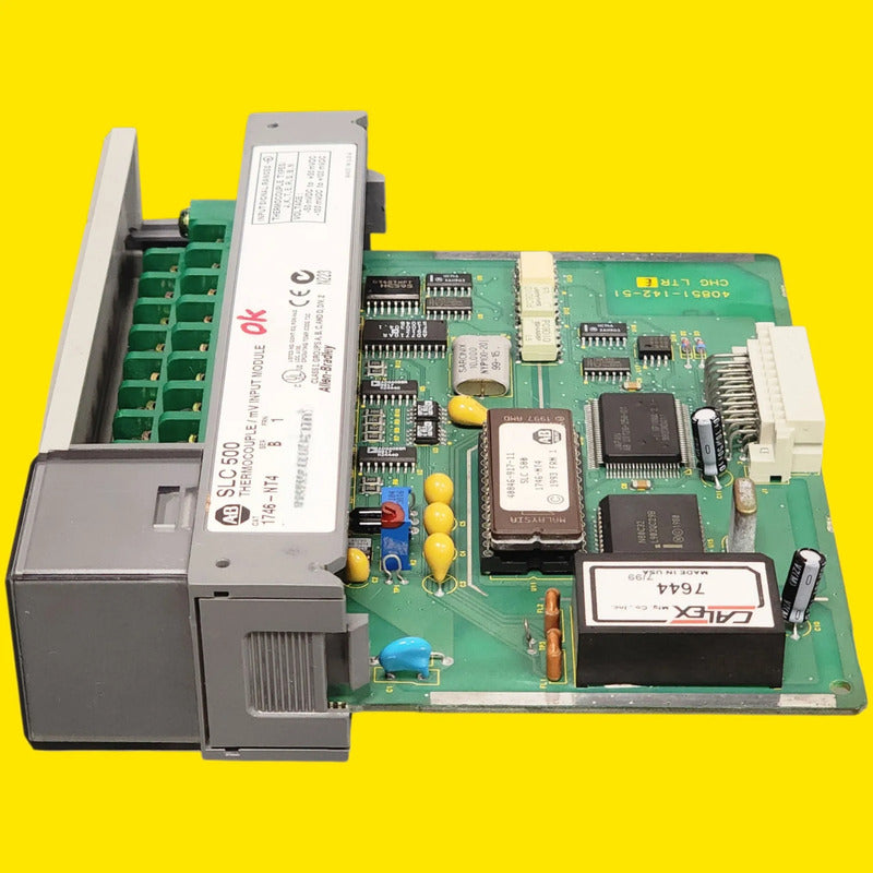 Allen-bradley 1746-nt4 Entrada Analógica Slc 500