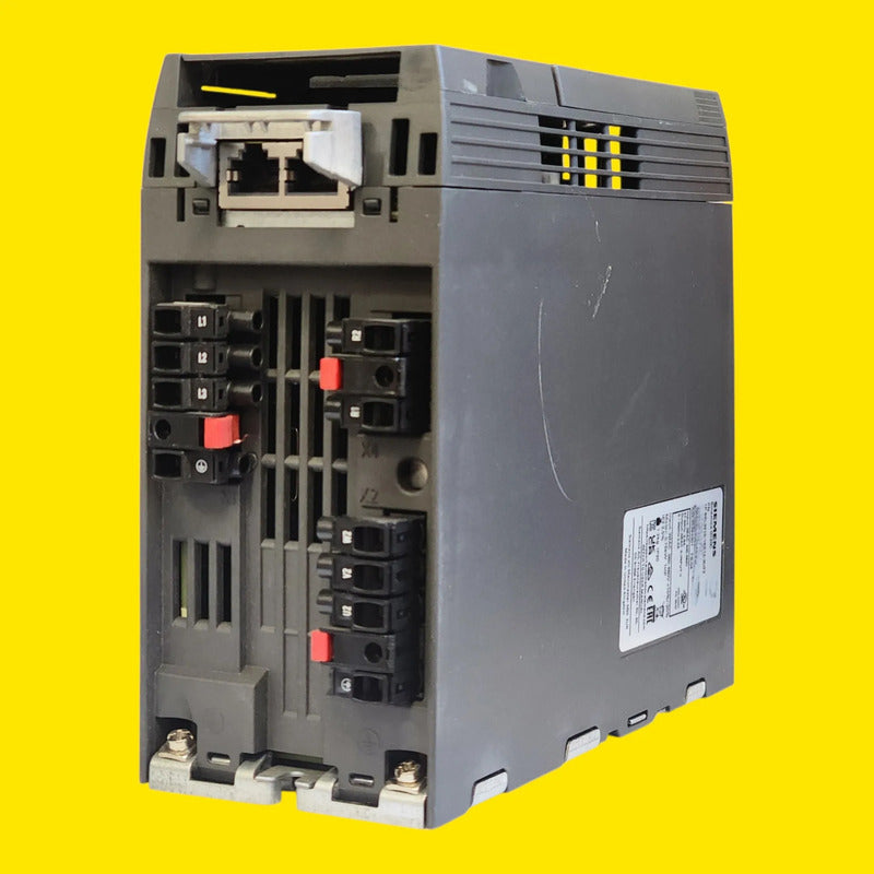 Siemens 6sl3210-1ke12-3uf2 Variador Sinamics G120c Pn