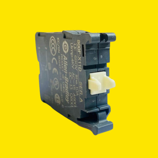 Allen Bradley 800f-x11d