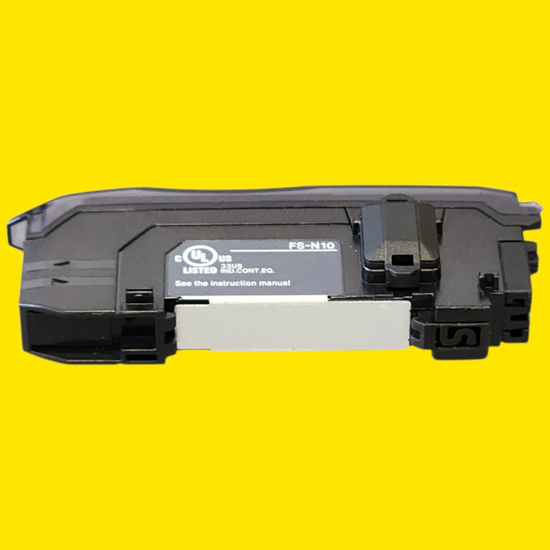 Keyence Fs-n10 Amplificador Para Fibra Óptica