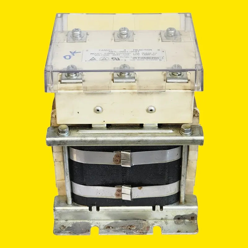 Fanuc A81l-0001-0157 Reactor Trifásico Industrial