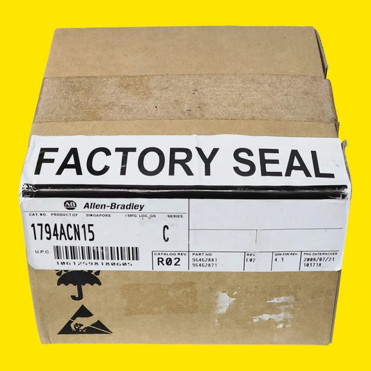 Allen-bradley 1794-acn15 Adaptador Flex I/o Controlnet