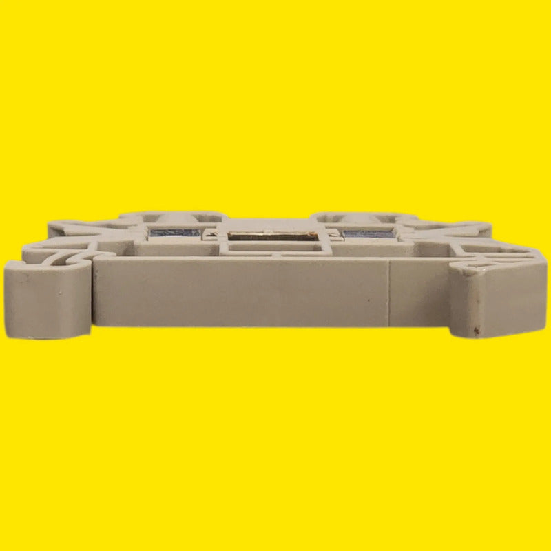 Phoenix Contact Ut 4 Borne De Paso 4 Mm2 3044102 Gris
