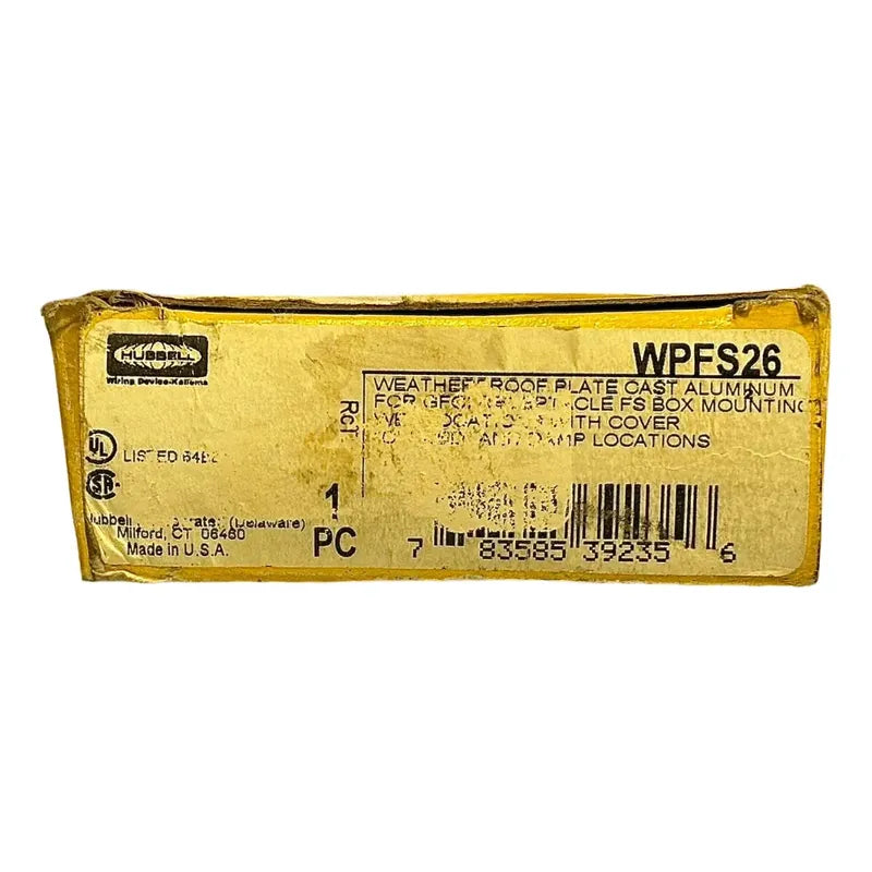 Redodot Wpfs26 Placa De Pared