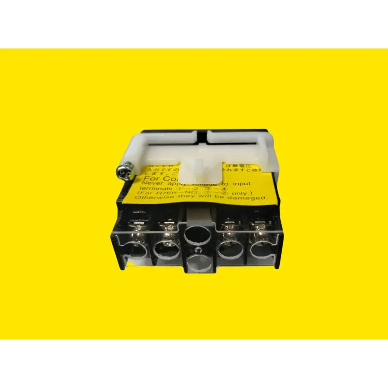 Omron H7et-n-b Totalizador De Conteo