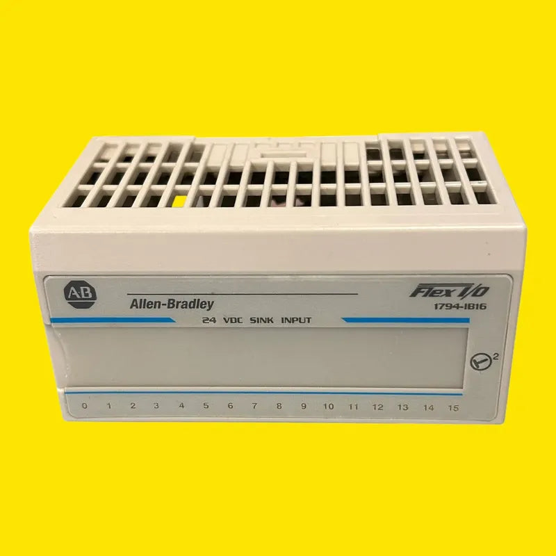 Allen-bradley 1794-ib16 Módulo De Entradas Digitales Flex