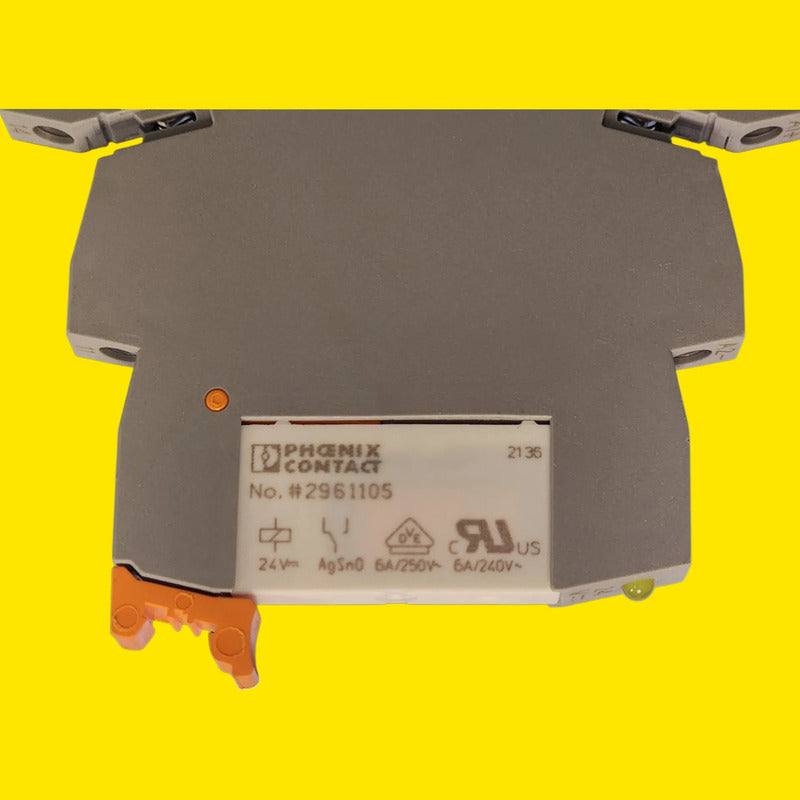 Phoenix Contact Plc-rsc-24dc/21 2966171 Relé 24v