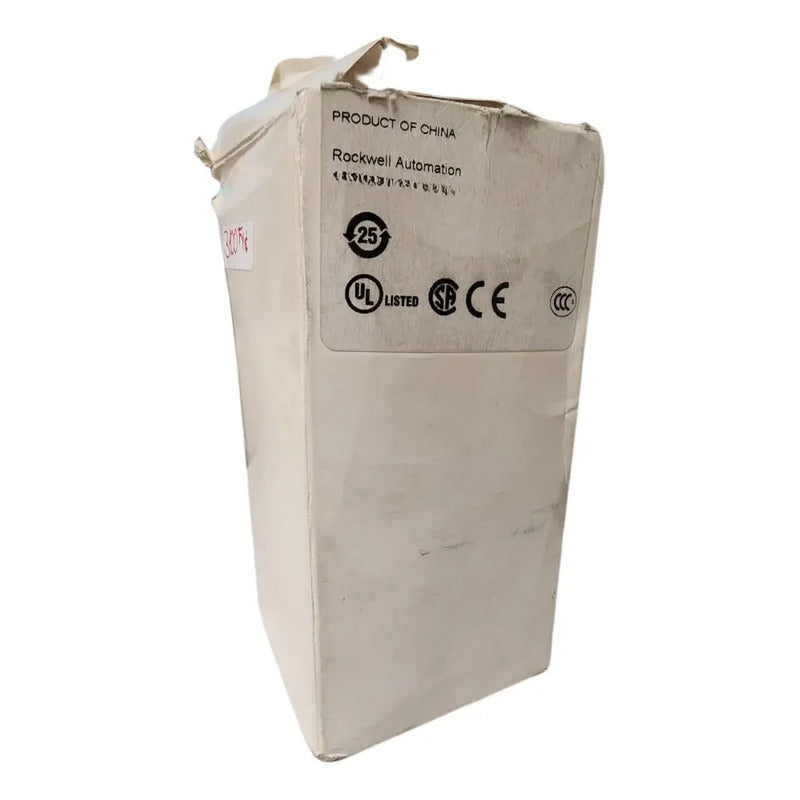 Allen-bradley 800t-fxmqh2ra7 Pulsador Hongo Iluminado 30mm