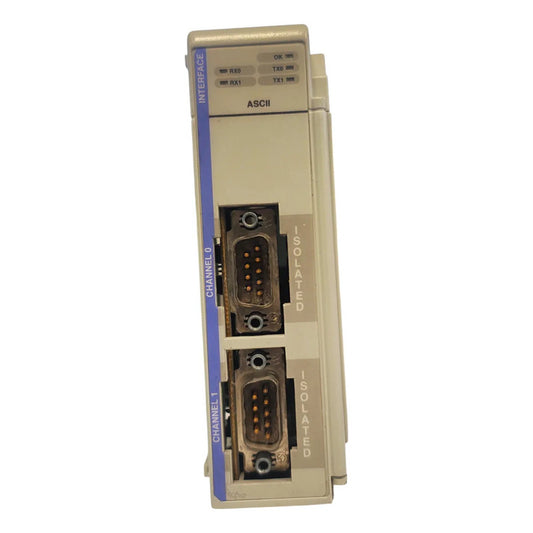 Allen-bradley 1769-ascii Módulo Comunicación Serial Ascii