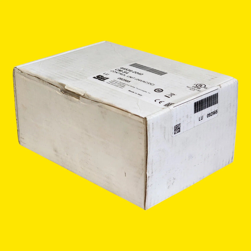 Omron Sti 44536-0040 Cm-s4 Módulo De Seguridad 24v