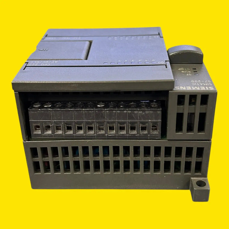 Siemens S7-200 Cpu 222 6es7212-1bb22-0xb0