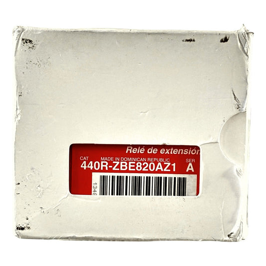 Allen-bradley 440r-zbe820az1 Rele De Extension