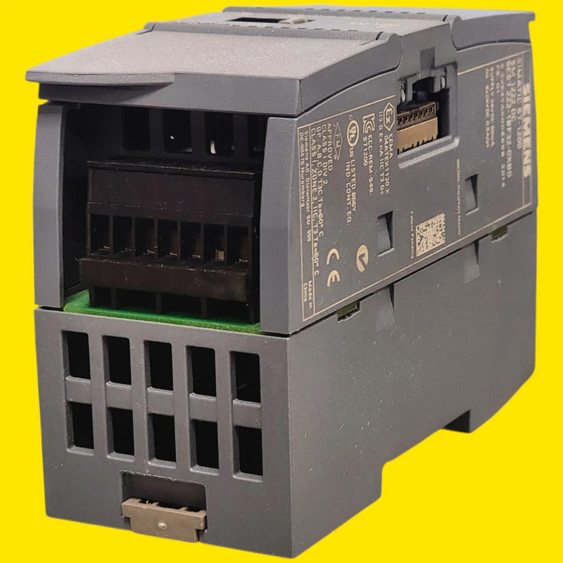 Siemens 6es7222-1bf32-0xb0 Módulo 8 Salidas S7-1200