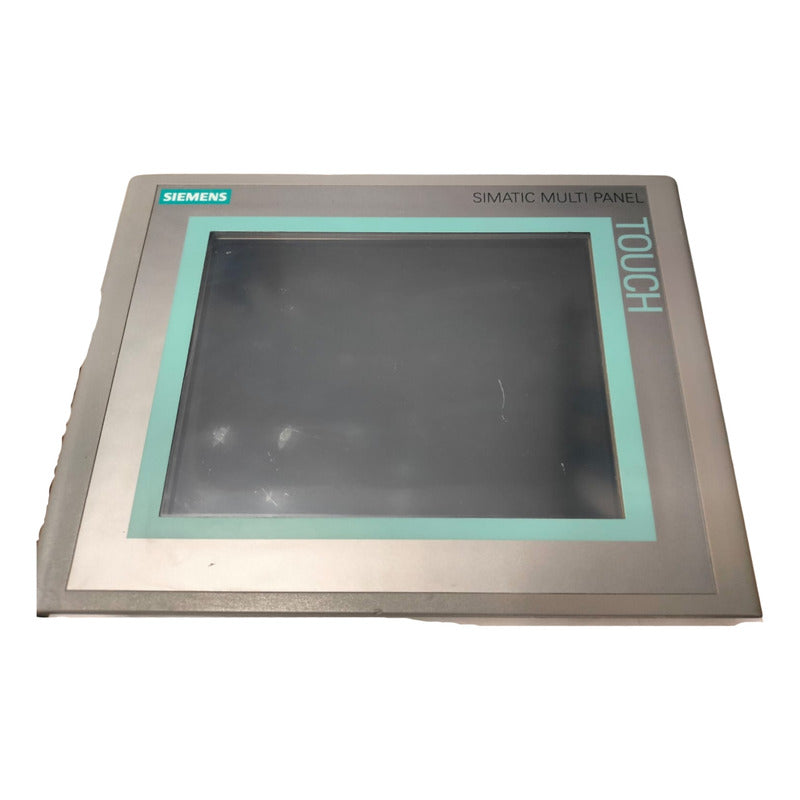 Siemens  6av6 643-0cb01-1ax1  Simatic Multi Panel Usado -