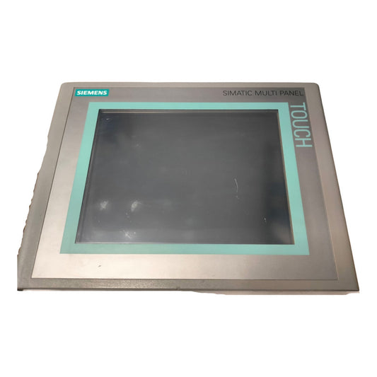 Siemens  6av6 643-0cb01-1ax1  Simatic Multi Panel Usado -