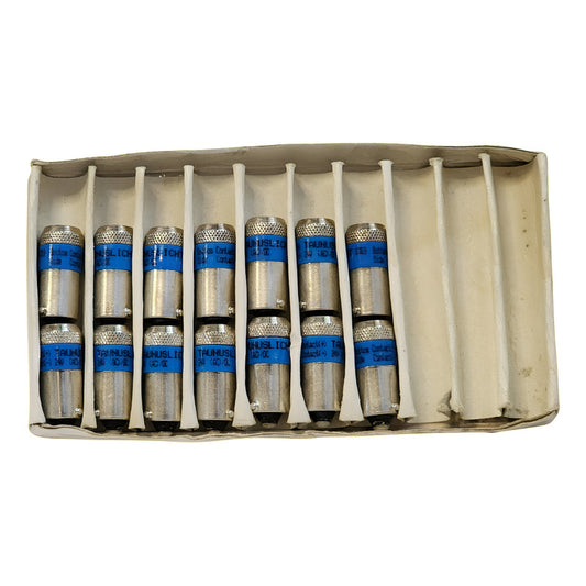 Bombillo Led Azul Abb Ka2-2024 24v Ac/dc Original 14pzs