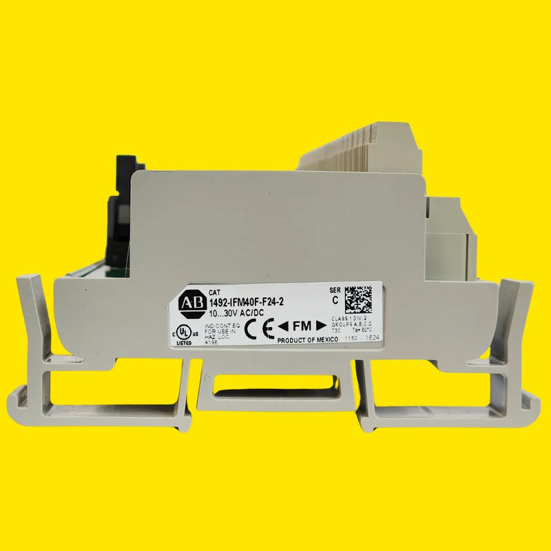Allen-bradley 1492-ifm40f-f24-2 Modulo Ifm 24v Dc