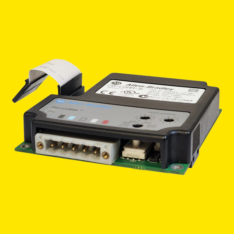 Allen-bradley 20-comm-d Adaptador Devicenet Powerflex